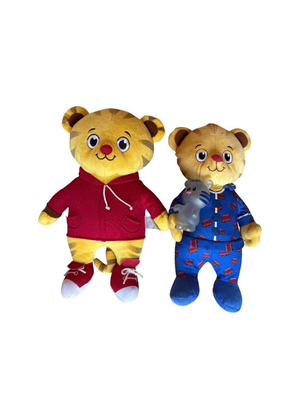 Daniel Tiger Talking Plush Dolls Bundle